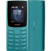 Телефон Nokia 105 (2023) Dual SIM TA-1557 (бирюзовый)