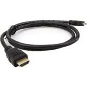 Кабель Telecom TCG206-1M HDMI - MicroHDMI (1 м, черный)