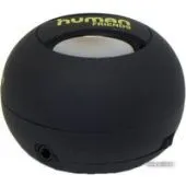 Портативная колонка Human Friends Sphere (черный)