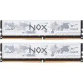 Оперативная память Apacer NOX 2x16ГБ DDR5 5600 МГц AH5U32G56C522MWAA-2
