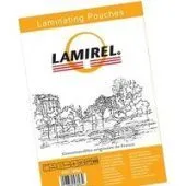 Пленка для ламинирования Lamirel 75x105 мм, 125 мкм, 100 л LA-78663
