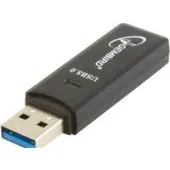 Карт-ридер Gembird UHB-CR3-01