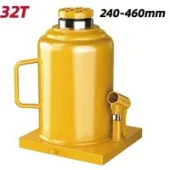 Бутылочный домкрат Deli DQ71032 32т