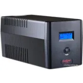 Источник бесперебойного питания ExeGate Power Smart ULB-1000 LCD EP212519RUS