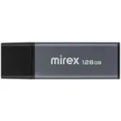 USB Flash Mirex Stiff Gray 128GB 13600-FMUST128