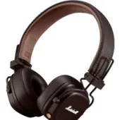 Наушники Marshall Major IV (коричневый)