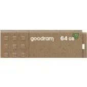 USB Flash GOODRAM UME3 Eco Friendly 64GB (коричневый)