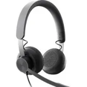 Офисная гарнитура Logitech Zone Wired MS