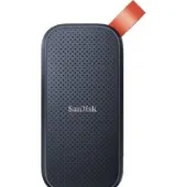 Внешний накопитель SanDisk Portable SDSSDE30-1T00-G26 1TB