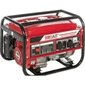 Бензиновый генератор Brait BR2500-CU