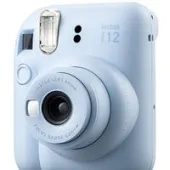 Фотоаппарат Fujifilm Instax Mini 12 (голубой)