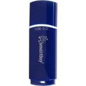 USB Flash SmartBuy 128GB Crown Blue (SB128GBCRW-Bl)