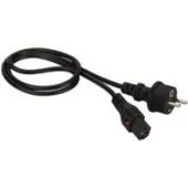 Кабель Lanmaster LAN-PP13L/SH-5.0-BK