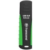 USB Flash Transcend JetFlash 810 Black-Green 64GB (TS64GJF810)