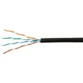 Кабель Skynet Cable CSL-UTP-4-CU-OUT (305 м, черный)