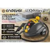 Пароочиститель Endever Odyssey Q-808