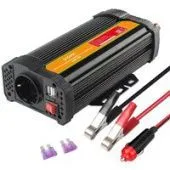 Автомобильный инвертор Digma AI600-12W