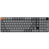 Клавиатура Keychron K17 Max RGB K17M-B3 (Gateron Low Profile Brown 2.0, нет кириллицы)