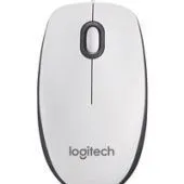 Мышь Logitech M100r (белый)