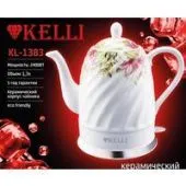 Электрический чайник KELLI KL-1383 (белый)