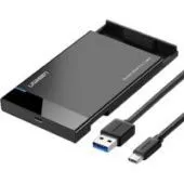 Бокс для накопителей 2.5" Ugreen US221 50743