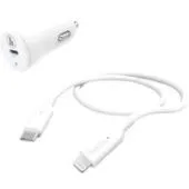 Автомобильное зарядное Hama 183297