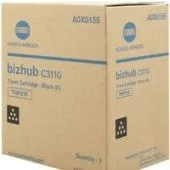 Тонер Konica Minolta TNP-51K A0X5155