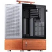 Корпус Jonsbo T7 (серебристый)