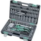 Универсальный набор инструментов Stels 14114 (151 предмет)