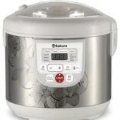 Мультиварка Sakura SA-7753W