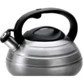 Чайник со свистком Lara LR00-80 SS