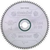 Пильный диск Metabo 628226000 Пильный диск Metabo 628226000