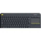 Клавиатура Logitech K400 Plus 920-007147 (черный)