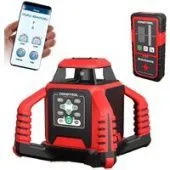 Лазерный нивелир Condtrol Rotech HVG