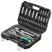 Универсальный набор инструментов СибрТех 13389 (108 предметов)