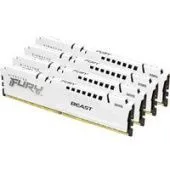 Оперативная память Kingston FURY Beast 4x32ГБ DDR5 5200 МГц KF552C40BWK4-128