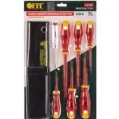 Набор отверток FIT 56130 (7 предметов)