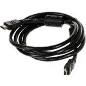 Кабель Ningbo HDMI-1.8M-MG(VER1.4) (1.8 м, черный)