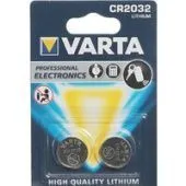 Батарейка Varta CR2032 2 шт.