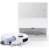 Робот-пылесос Dreame Robot Vacuum Aqua10 Ultra Roller Complete White RLH71DE-1 (евровилка, белый)