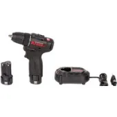 Дрель-шуруповерт Kress KU202.1 (с 2-мя АКБ, кейс)