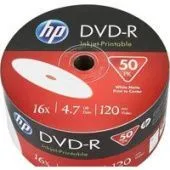 DVD-R диск HP 4.7Gb 16x 69302 (50 шт.)