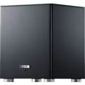 Беспроводной сабвуфер Canton Smart Sub 8 (черный)
