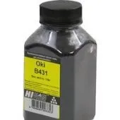 Тонер Hi-Black для Oki B431 110 г
