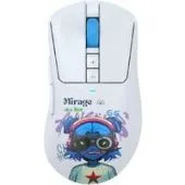 Игровая мышь A4Tech Bloody R73 Pro Nyx Mirage (белый)