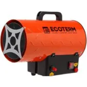 Газовая тепловая пушка Ecoterm GHD-151