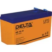 Аккумулятор для ИБП Delta HR 12-9 (12В/9 А·ч)