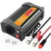 Автомобильный инвертор Digma AI400-12W