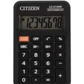 Калькулятор Citizen LC-210NR