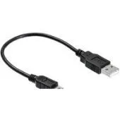 Кабель Buro OTG MINI 0.2m